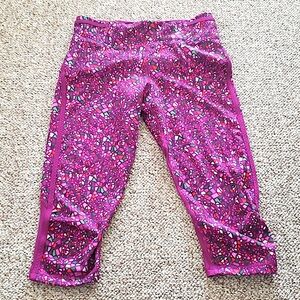 Lululemon cropped legging